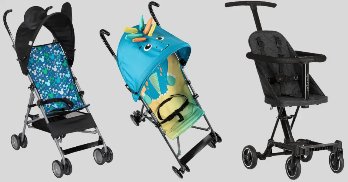 Best Lightweight Pushchair