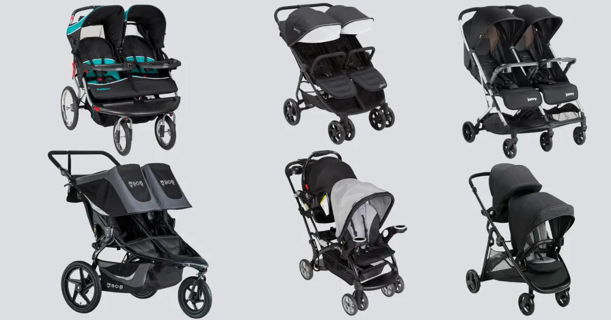 Best Twin Pushchair