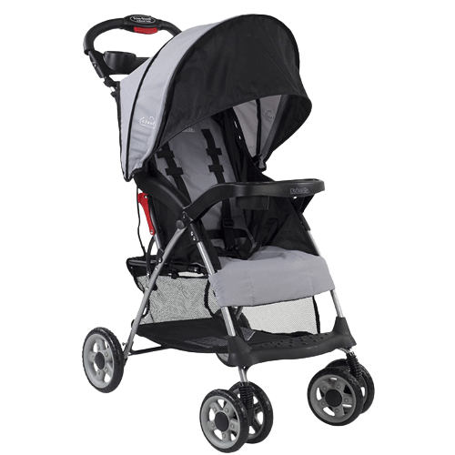 Lightweight Easy Fold Compact Toddler Stroller and Baby Stroller for Travel