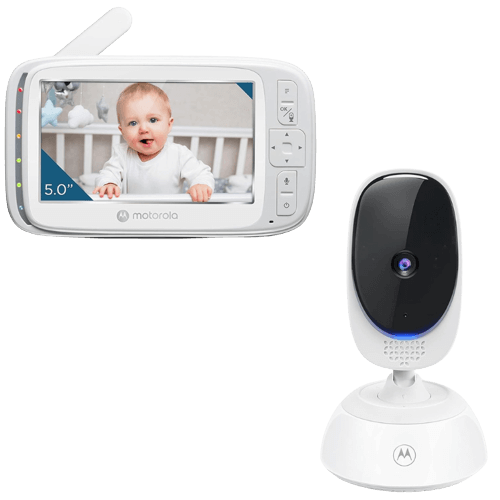 Motorola Baby Monitor - VM75 Video Baby Monitor with Camera