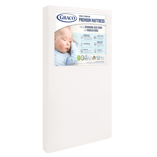 Graco Premium Crib & Toddler Mattress