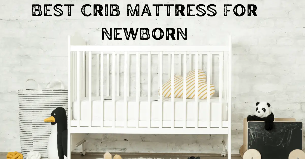 Crib Mattress For Newborn