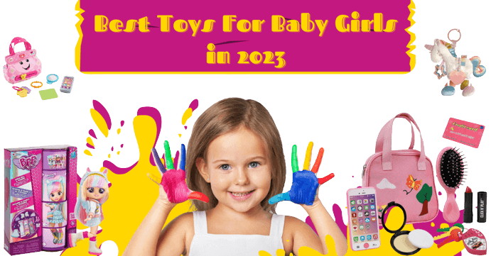 Toys For Girls