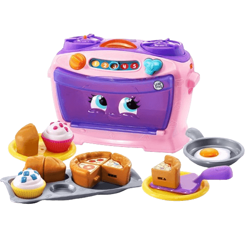 LeapFrog Number Lovin' Oven in Pink