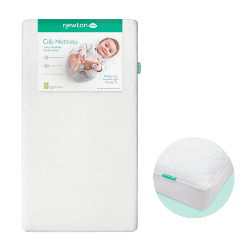 Newton Baby Crib Mattress Bundle: