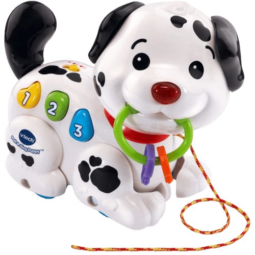 VTech Pull and Sing Puppy