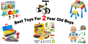 Toys For 2 Year Old Boys