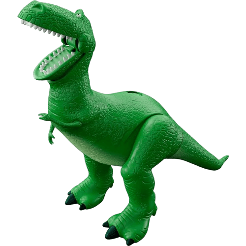 Disney Pixar Toy Story Toys, Moving & Talking Rex Dinosaur :