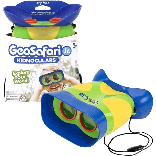 Educational Insights GeoSafari Jr. Kidnoculars