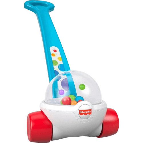 Fisher-Price Corn Popper Baby Toy, Toddler Push Toy