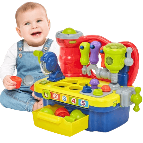 Hahaland Toys for 1 Year Old Boy Gifts