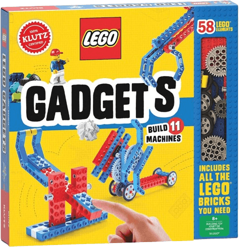 LEGO Gadgets (Klutz Science/STEM Activity Kit)