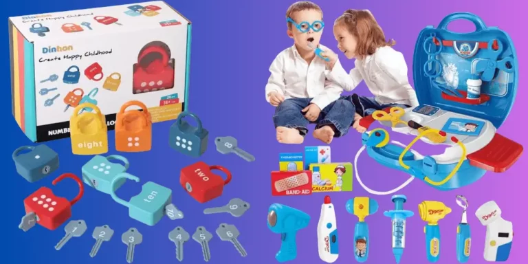 Montessori Educational Toys