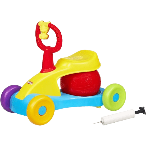 Playskool Bounce and Ride Active Toy Ride-On for Toddlers 12 Months
