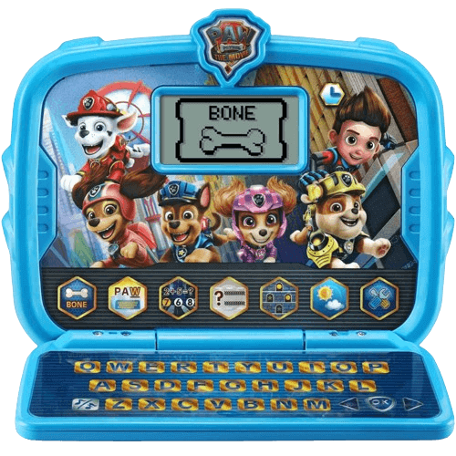 The VTech PAW Patrol Learning Tablet in blue: