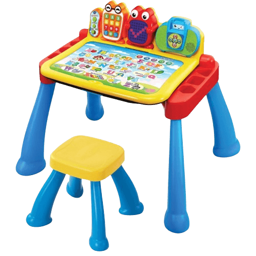 VTech Touch and Learn Activity Desk Deluxe