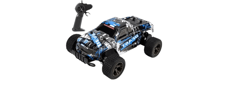 Axial Yeti Jr. Can-Am Maverick X3 RC Rock Racer 4WD Brushed Off-Road Side-by-S