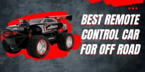 Best Remote Control Car For Off Road