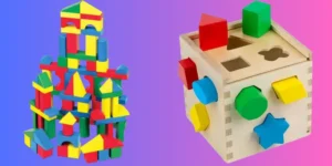 Early childhood educational toys