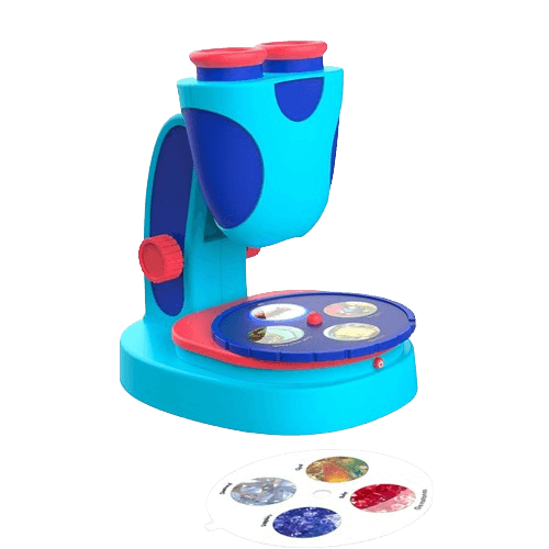 Educational Insights GeoSafari Jr. Kidscope, Kids Microscope: