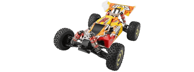 Electric High Speed Off-Road Remote Control