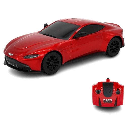 Aston Martin Vantage Officially Licensed Remote Control Car: