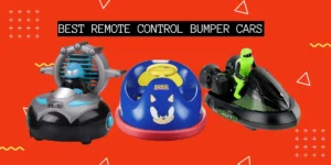 Remote Control Bumper Cars