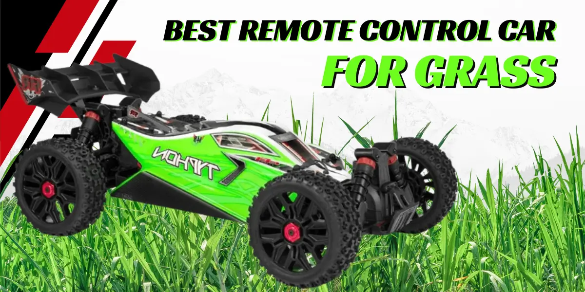 Best Remote Control Car For Grass