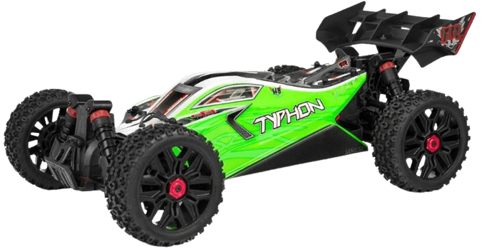 Brushed Buggy RC Truck RTR (Transmitter, Receiver, NiMH Battery and Charger