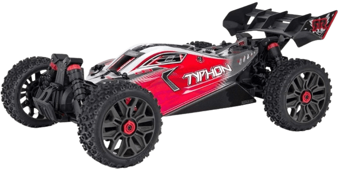 Brushless Buggy RC Truck RTR