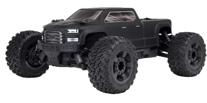 Brushless Monster RC Truck RTR