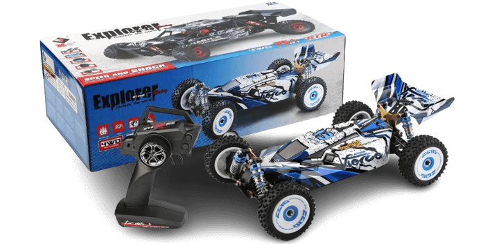 Electric High Speed Off-Road Drift Remote Control Toys for Children