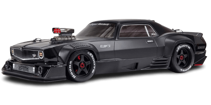 Felony 6S BLX Street Bash All-Road Muscle Car