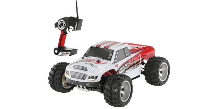 GoolRC WLtoys A979-B RC Car 2.4G 1 18 Scale 4WD 70KM h High Speed Electric RTR Monster Truck