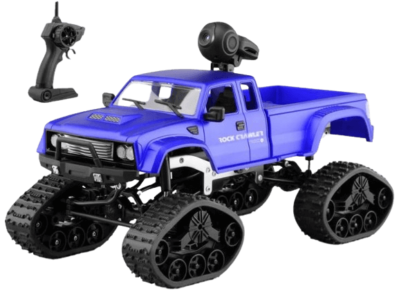 Hobby Toys RC Truck Off-Road Sport Cars 4WD 2.4Ghz