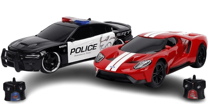 Hyperchargers Heat Chase Radio Control Vehicle