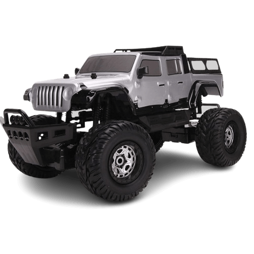 Jada Toys Fast & Furious F9 1:12 4x4 2020 Jeep Gladiator Elite RC Remote Control Car