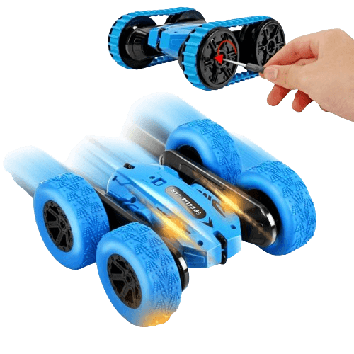 Jellydog Toy Stunt Rc Car, Remote Control Car,