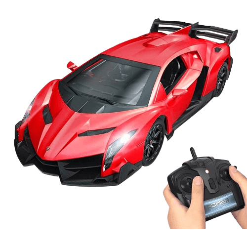 QUN FENG Remote Control RC CAR Racing Cars Compatible with Lamborghini Veneno