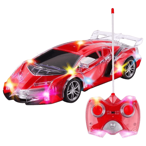 RC Remote Control Racing Car - Scale Radio Control Sports Car