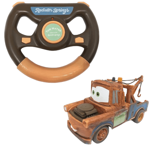 Disney Pixar Mater Remote Control Vehicle – Cars