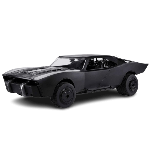 Hot Wheels RC The Batman Batmobile, Remote-Controlled