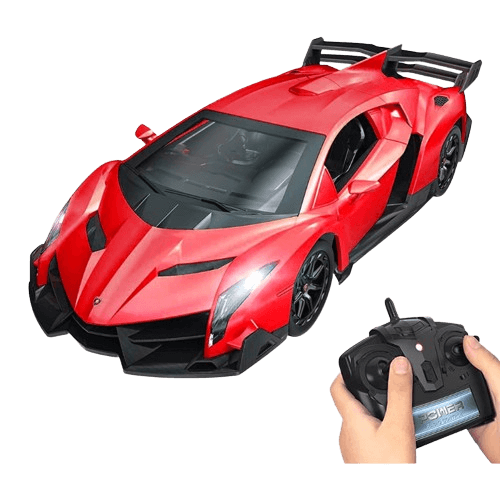 QUN FENG Remote Control RC CAR Racing Cars